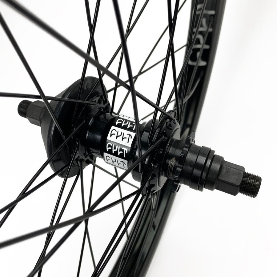 Hardgoods CULT CREW | Crew Cassette Wheel V2