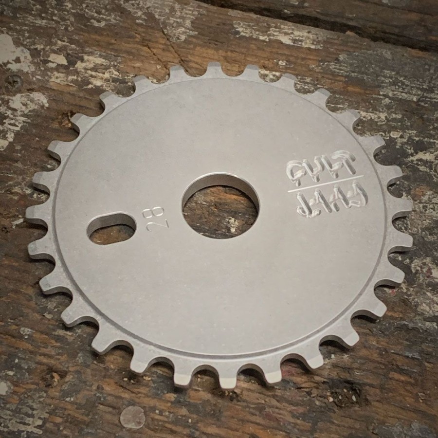 Hardgoods CULT CREW | Solid Sprocket / American Made