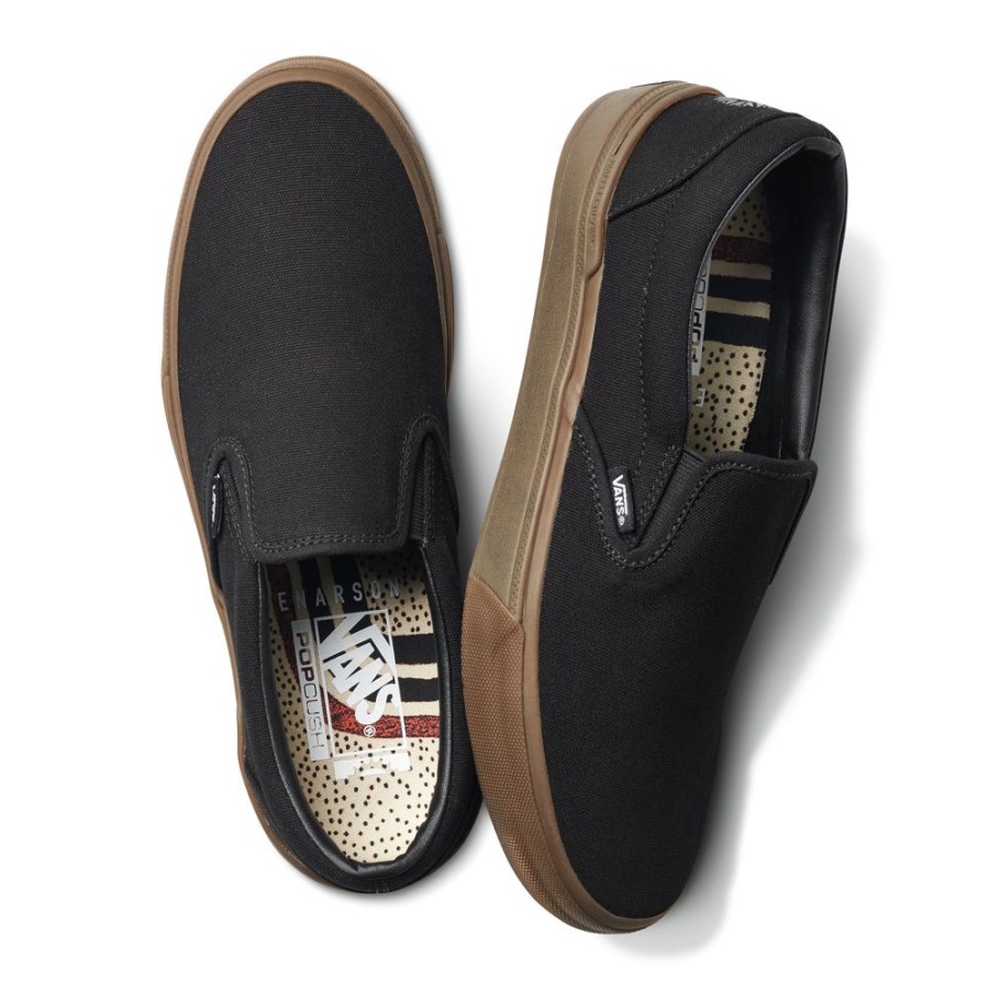 Softgoods CULT CREW | Vans / Bmx Slip On / Dennis Enarson