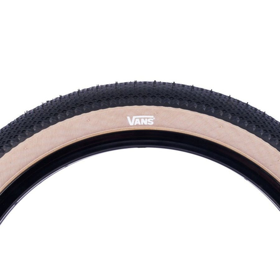 Hardgoods CULT CREW | Vans X Cult Tire 20" / Tan Wall (Single)