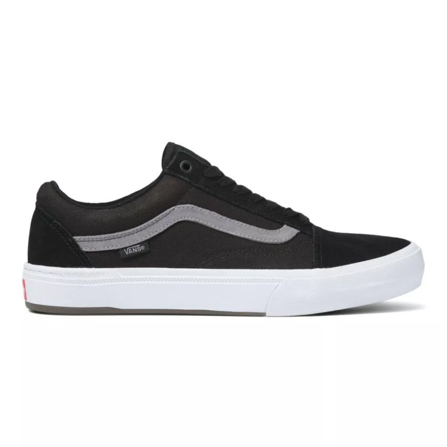 Softgoods CULT CREW | Vans / Bmx Old Skool / Black & White