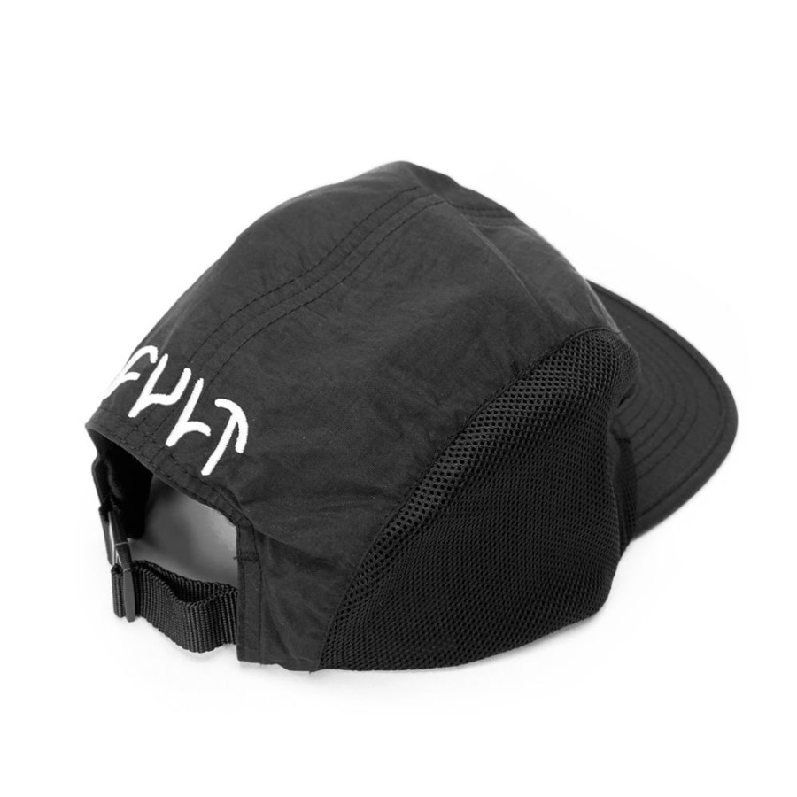 Softgoods CULT CREW | Pleasure Runner Cap / Black