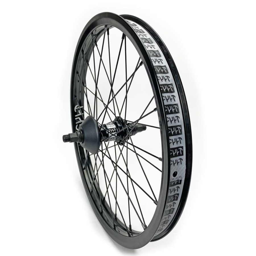 Hardgoods CULT CREW | Crew Cassette Wheel V2