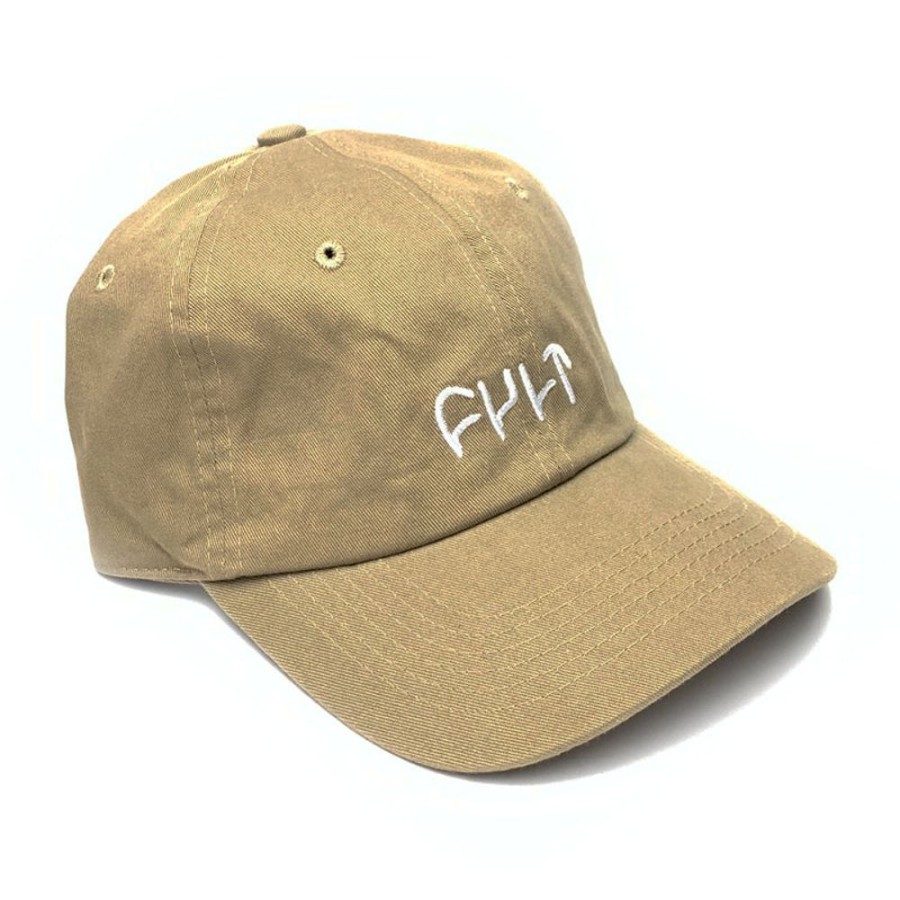 Softgoods CULT CREW | Father Cap / Beige