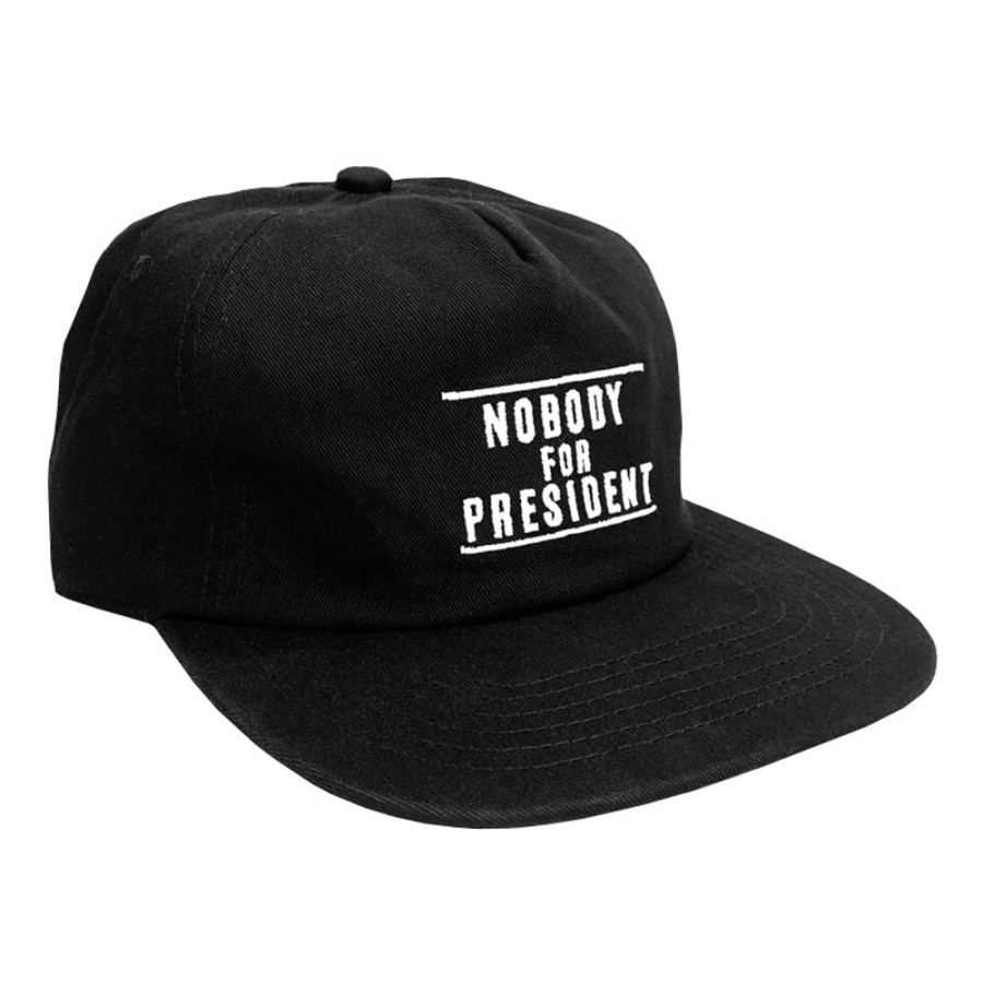 Softgoods CULT CREW | Nobody For President Cap