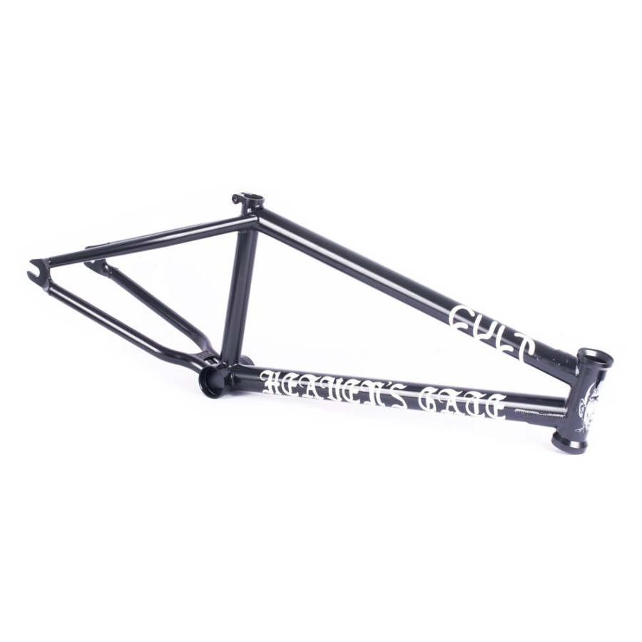 Hardgoods CULT CREW | Heaven'S Gate Begin Frame / Black