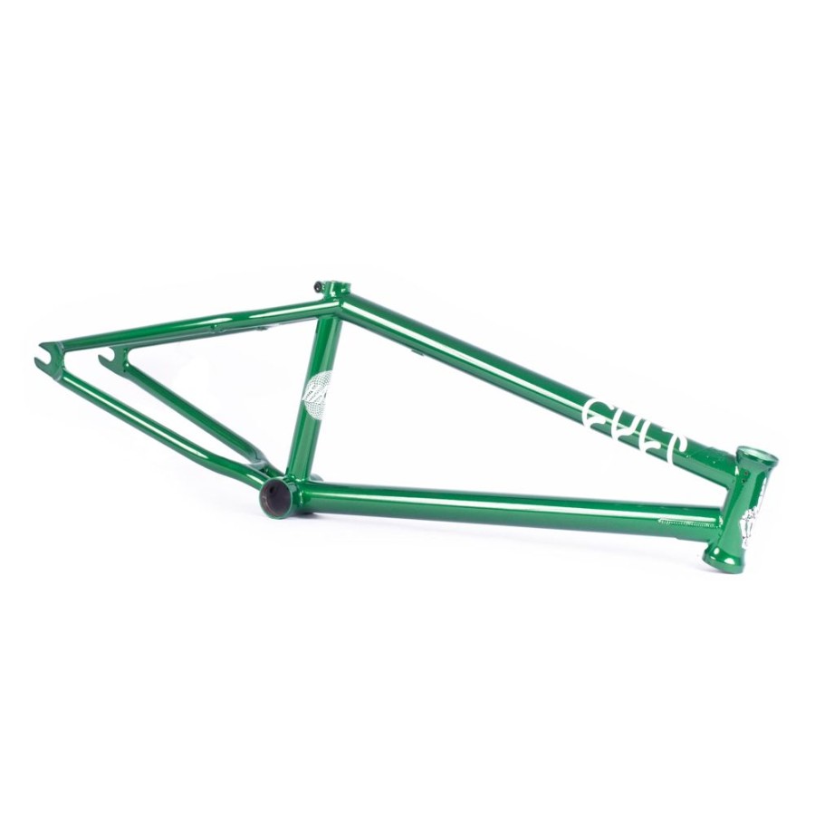 Hardgoods CULT CREW | Hawk Frame / Metallic Green