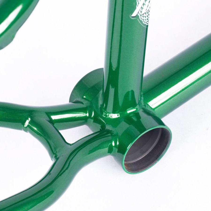 Hardgoods CULT CREW | Hawk Frame / Metallic Green