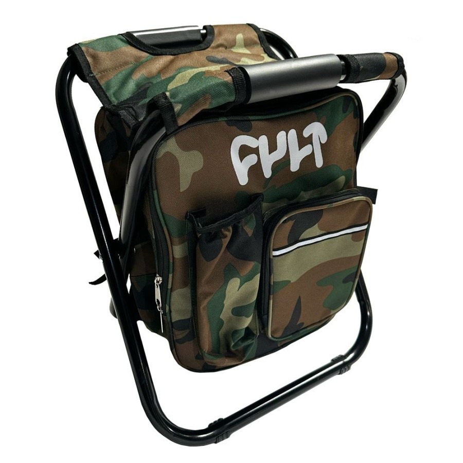 Softgoods CULT CREW | Chiller Pack / Camo