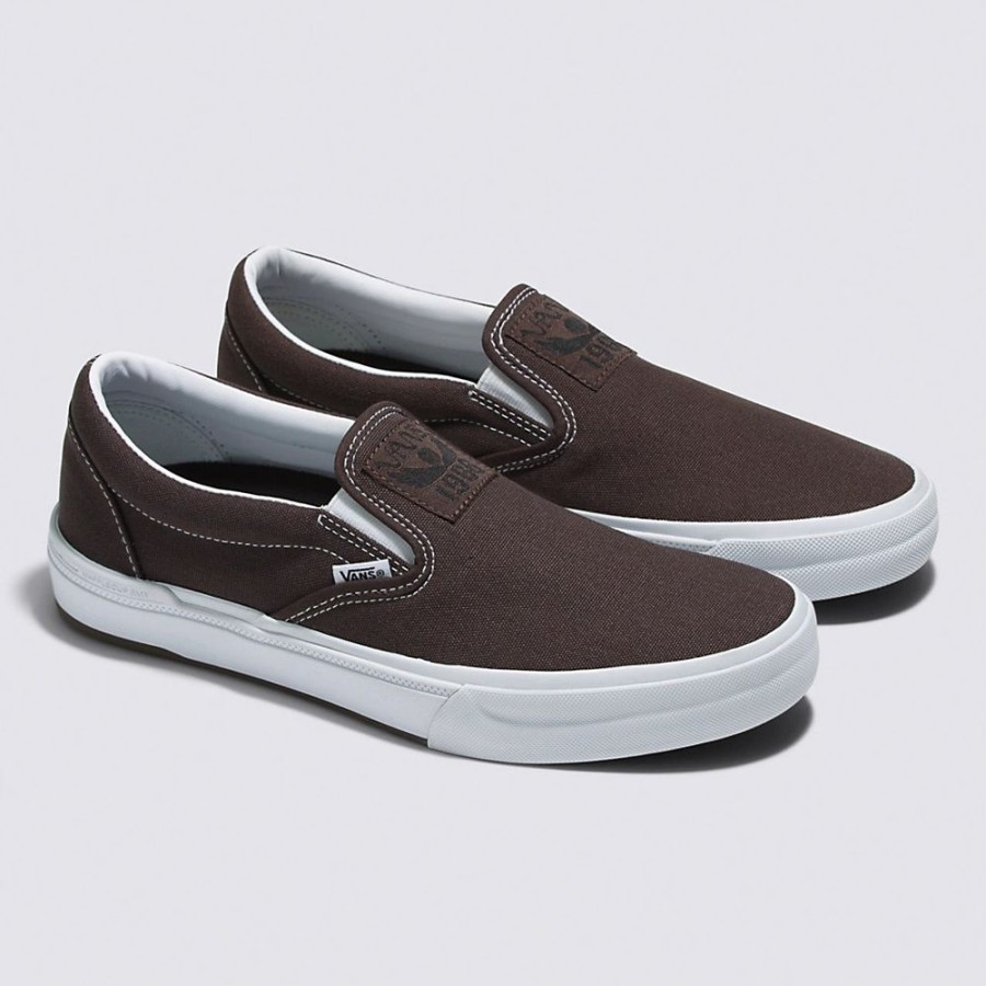 Softgoods CULT CREW | Vans / Bmx Slip On / Dak