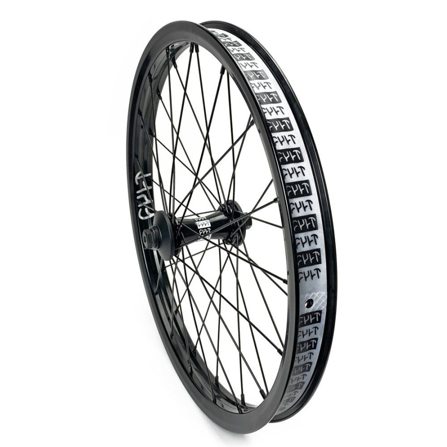 Hardgoods CULT CREW | Crew Front Wheel V2