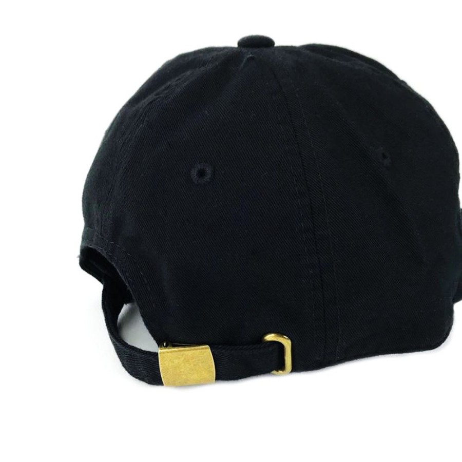 Softgoods CULT CREW | Father Cap / Black