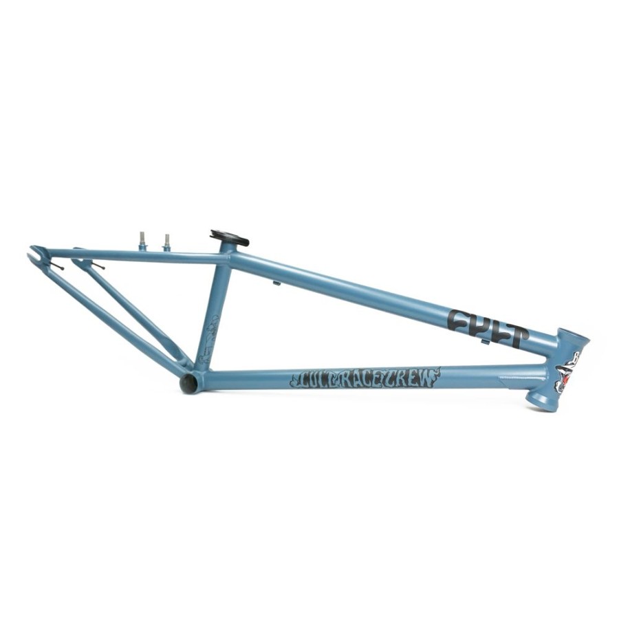 Hardgoods CULT CREW | 24" Race Frame / Battleship Grey