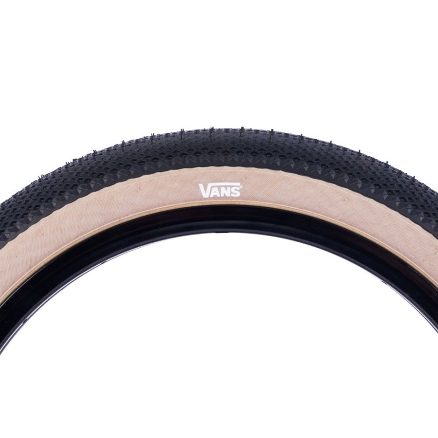 Hardgoods CULT CREW | Vans X Cult Tire 20" / Tan Wall (Single)