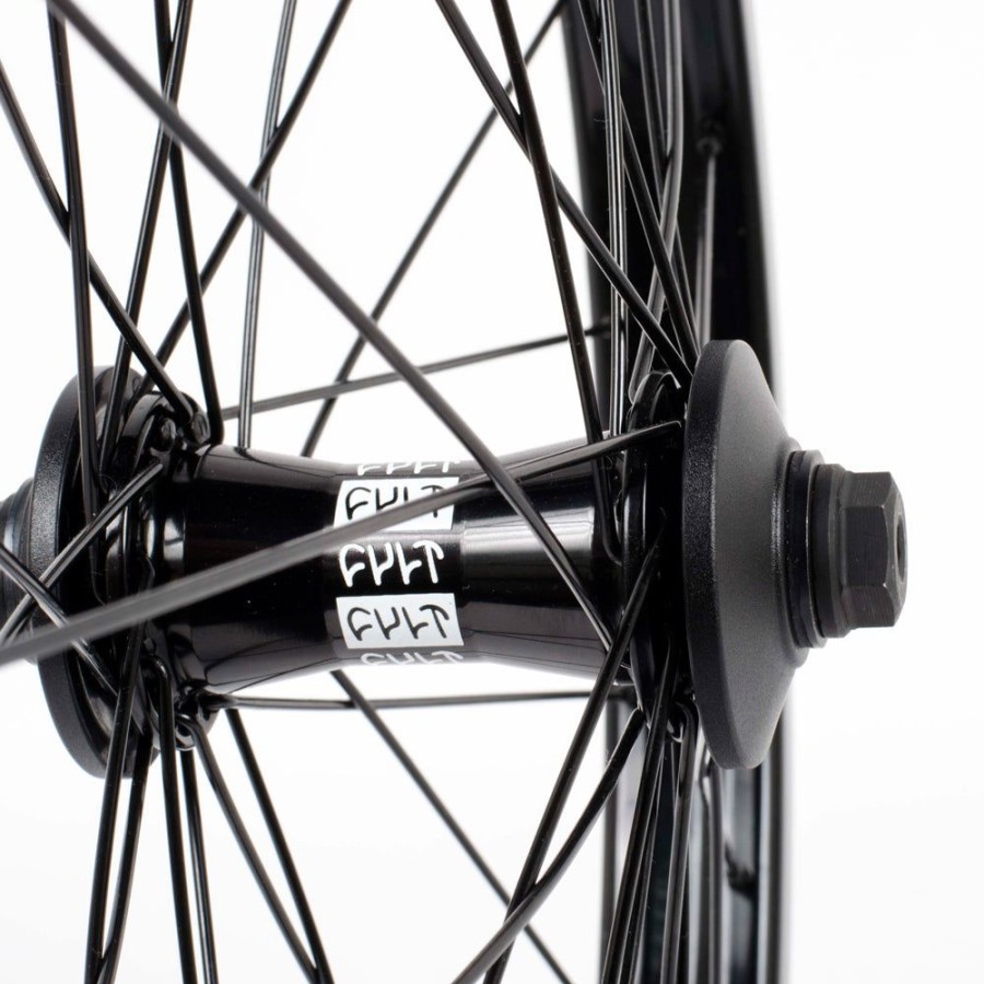 Hardgoods CULT CREW | Crew Front Hub