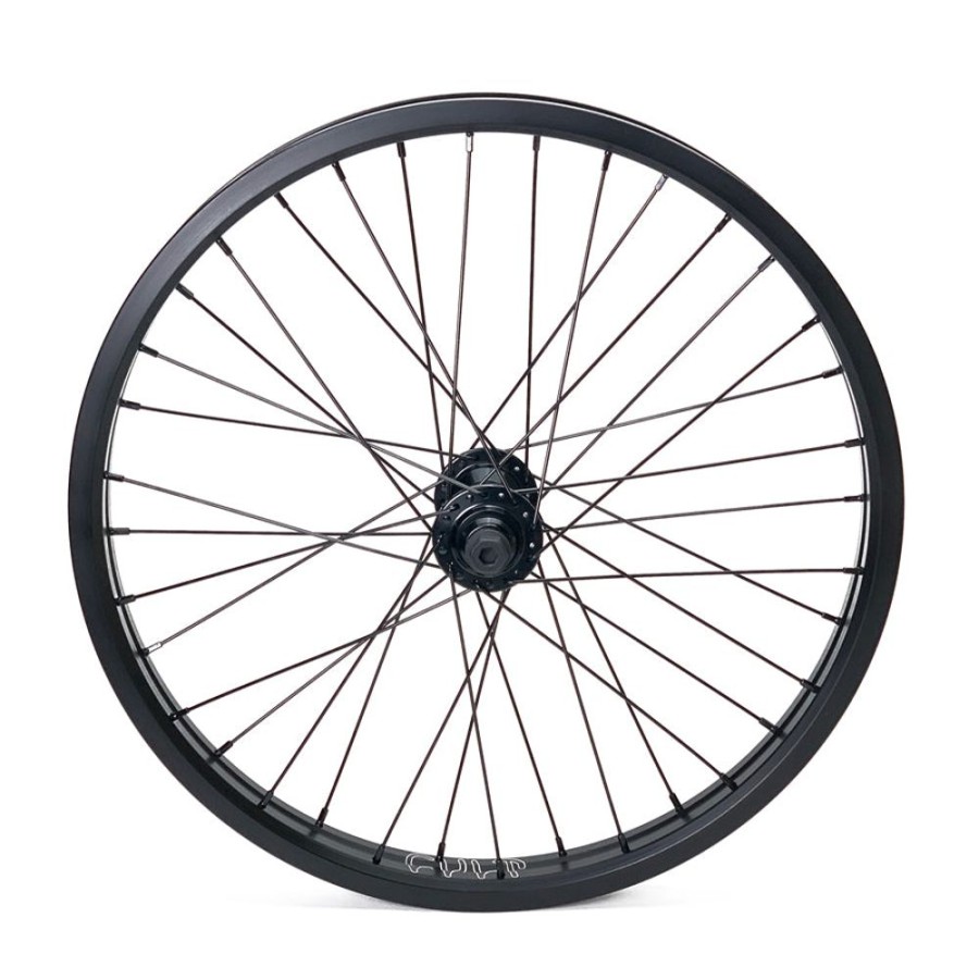 Hardgoods CULT CREW | Devotion Front Wheel