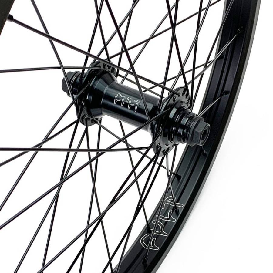 Hardgoods CULT CREW | Devotion Front Wheel