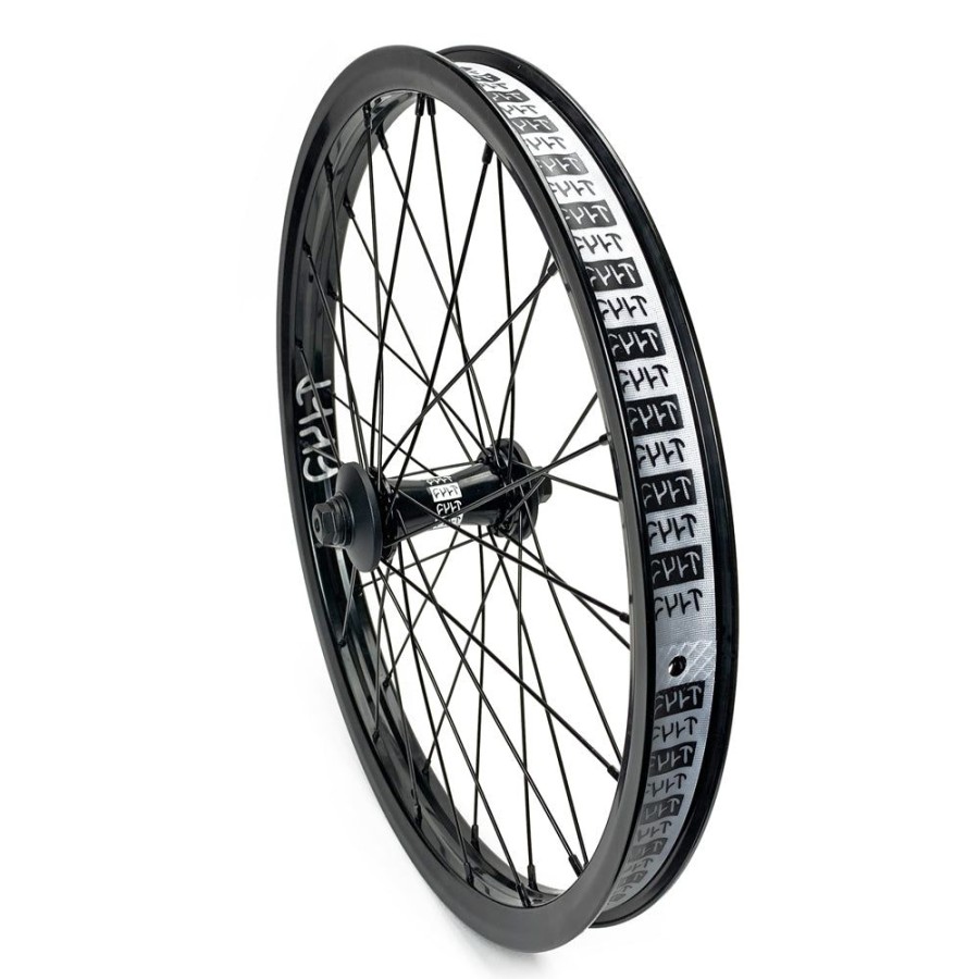 Hardgoods CULT CREW | Crew Front Wheel V2