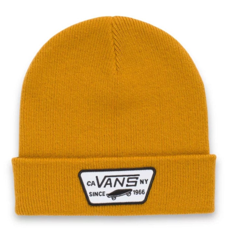 Softgoods CULT CREW | Vans / Milford Beanie / Buckthorn Brown