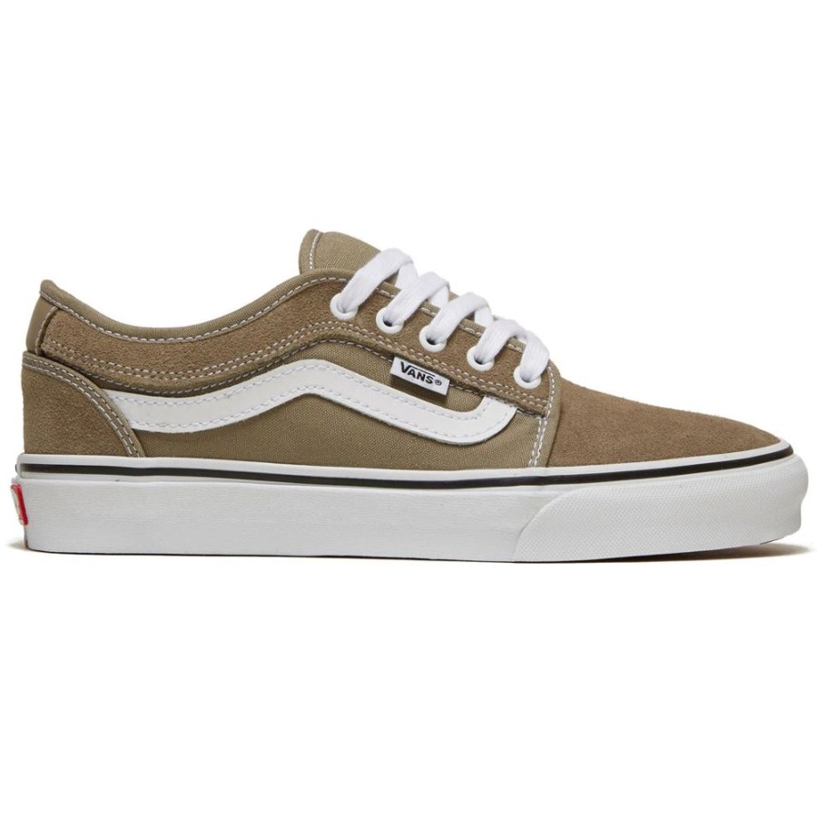 Softgoods CULT CREW | Vans / Chukka Low Sidestripe