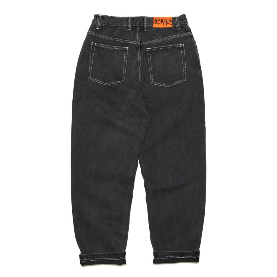 Softgoods CULT CREW | Heavies Jeans / Washed Black