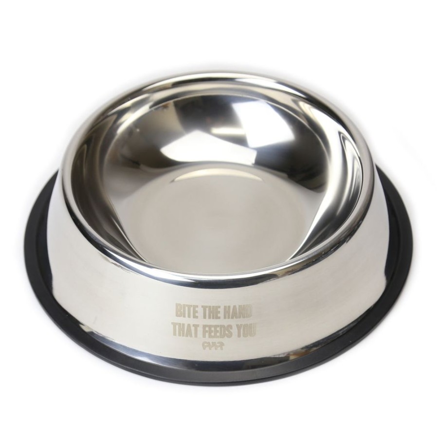 Softgoods CULT CREW | Stainless Dog Bowl