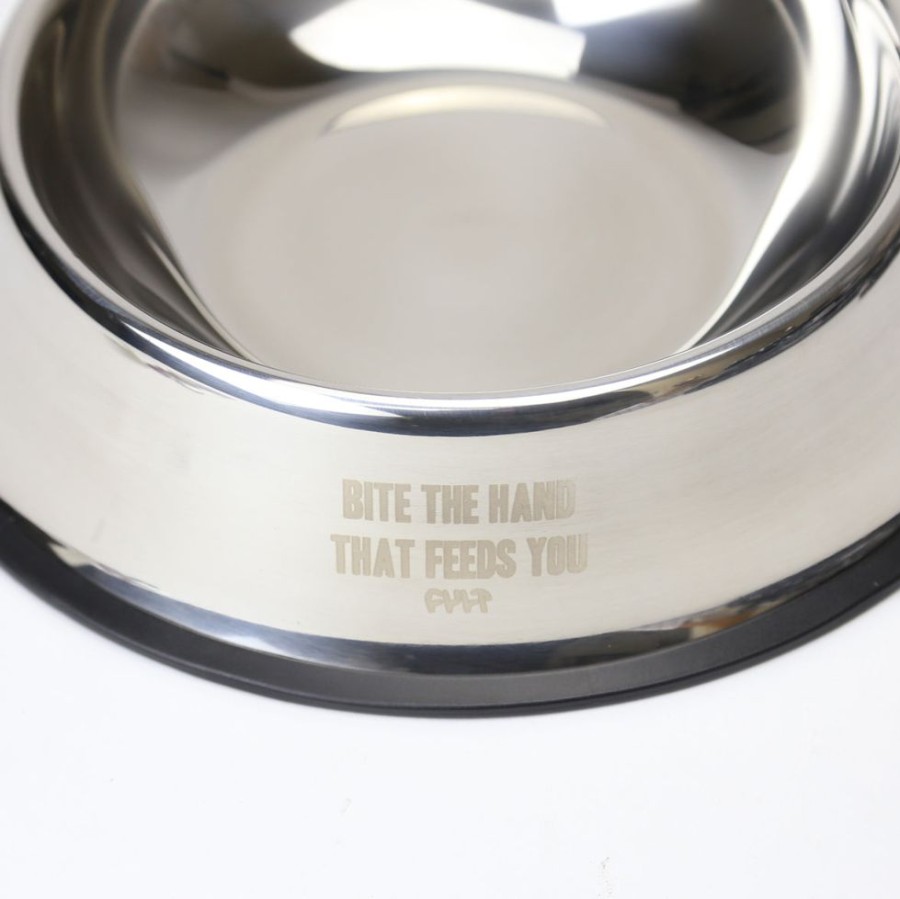 Softgoods CULT CREW | Stainless Dog Bowl