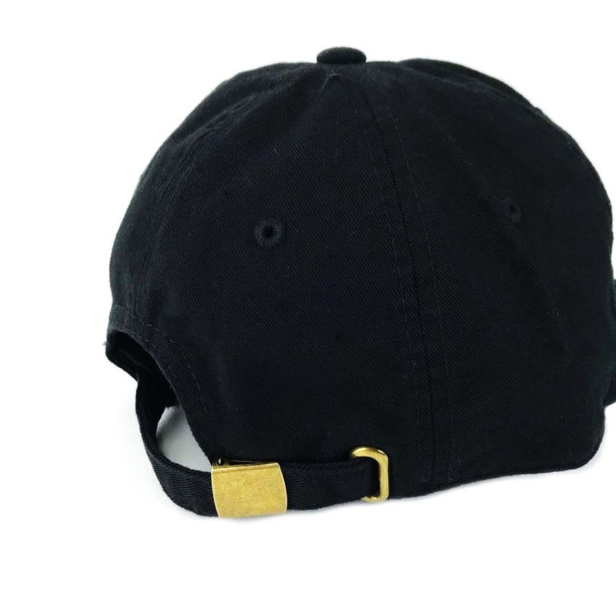 Softgoods CULT CREW | Logo Cap / Black