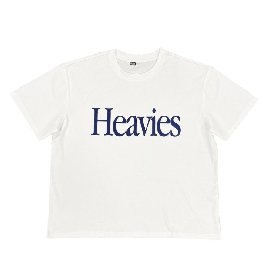 Softgoods CULT CREW | Heavies / White Tee