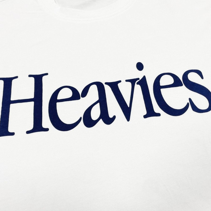 Softgoods CULT CREW | Heavies / White Tee