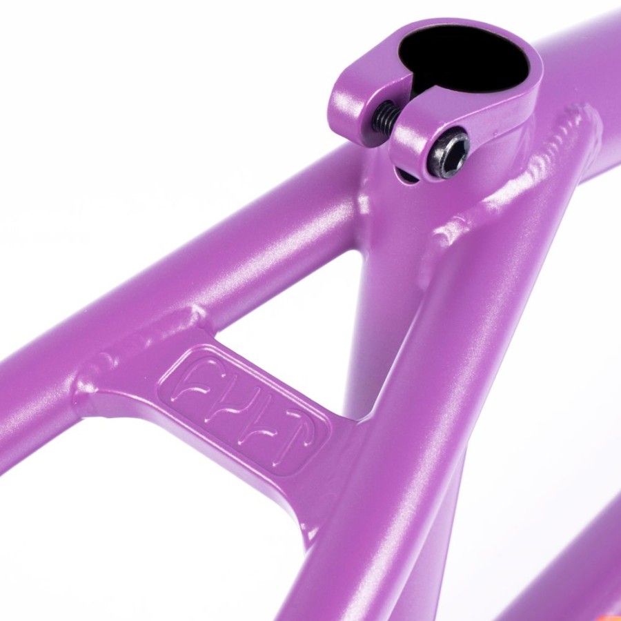 Hardgoods CULT CREW | 2-Short Panza Frame / Purps