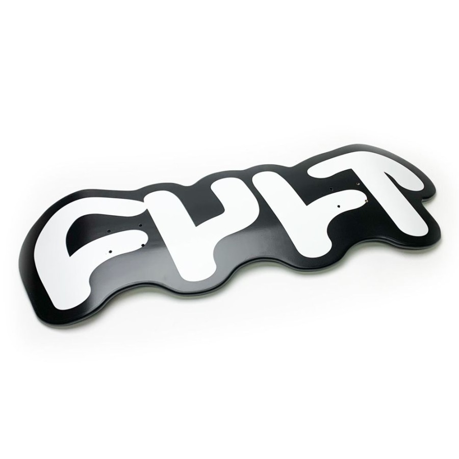 Accessories CULT CREW | Logo Shape Board