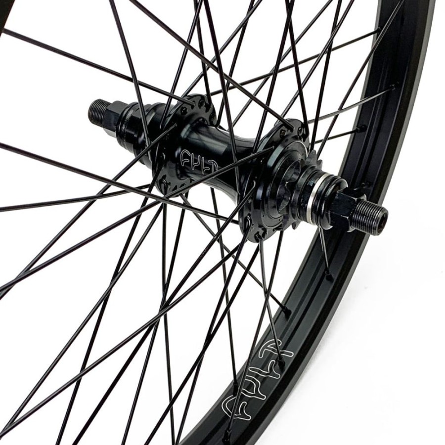 Hardgoods CULT CREW | Devotion Cassette Wheel