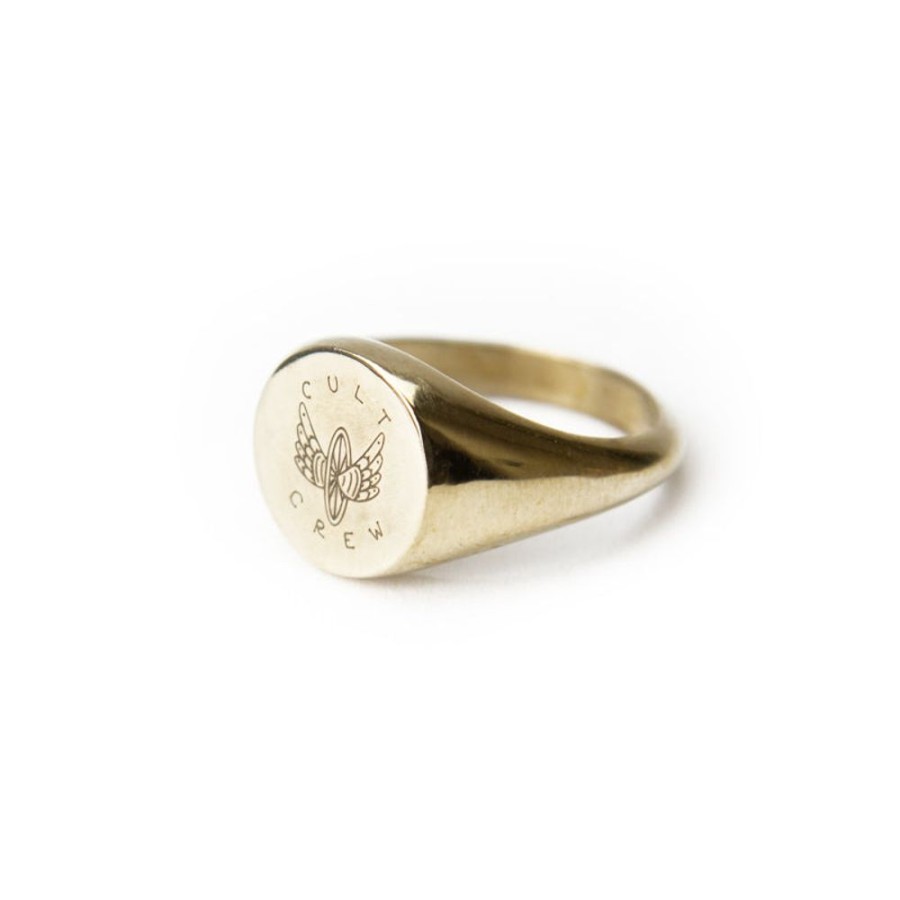 Accessories CULT CREW | Cult Crew Ring