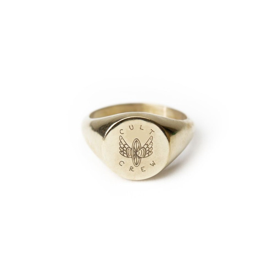 Accessories CULT CREW | Cult Crew Ring