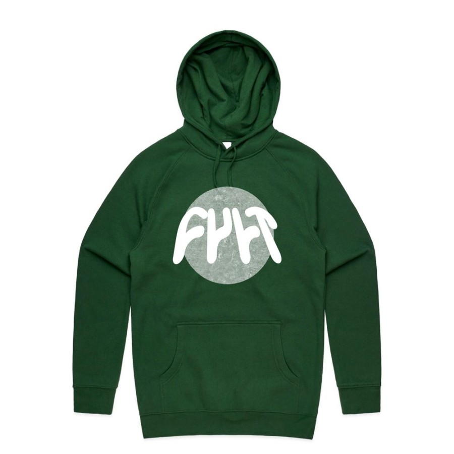 Softgoods CULT CREW | Lunar Hoodie / Green