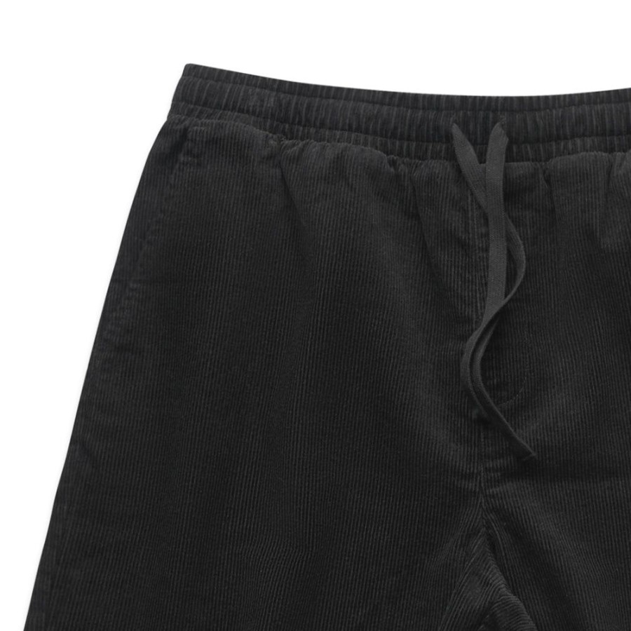 Softgoods CULT CREW | Corduroy Shorts / Black