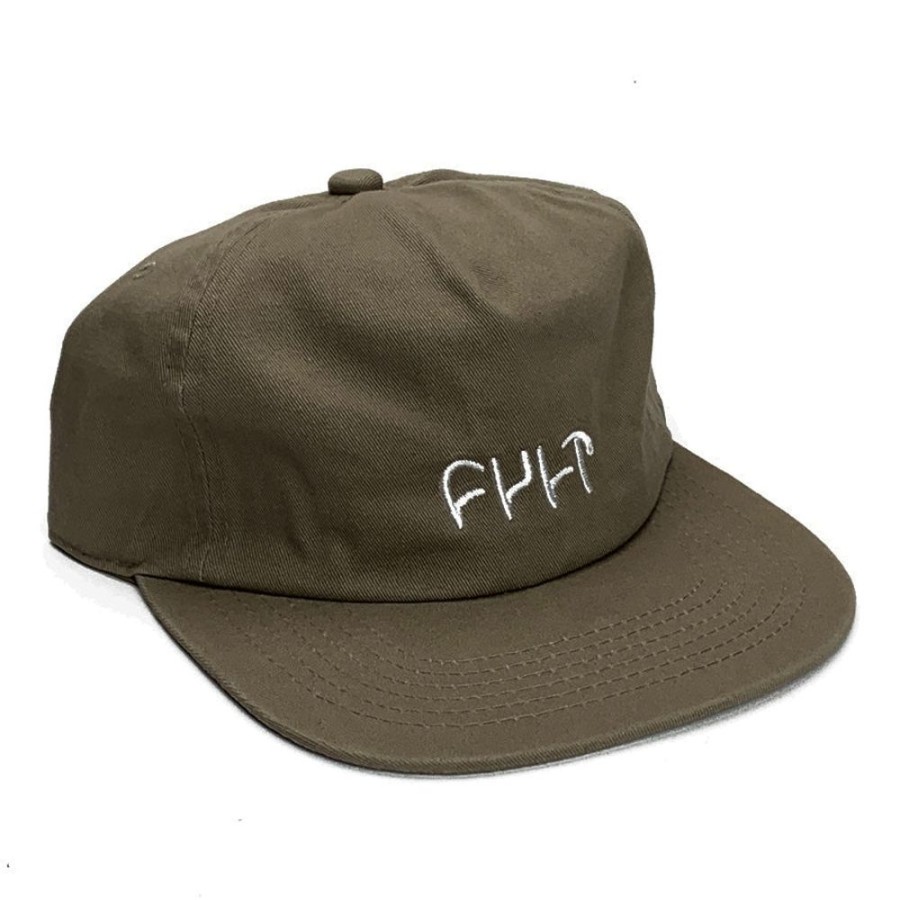 Softgoods CULT CREW | Logo Cap / Brown