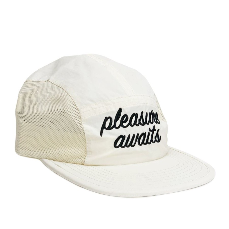 Softgoods CULT CREW | Pleasure Runner Cap / Off White