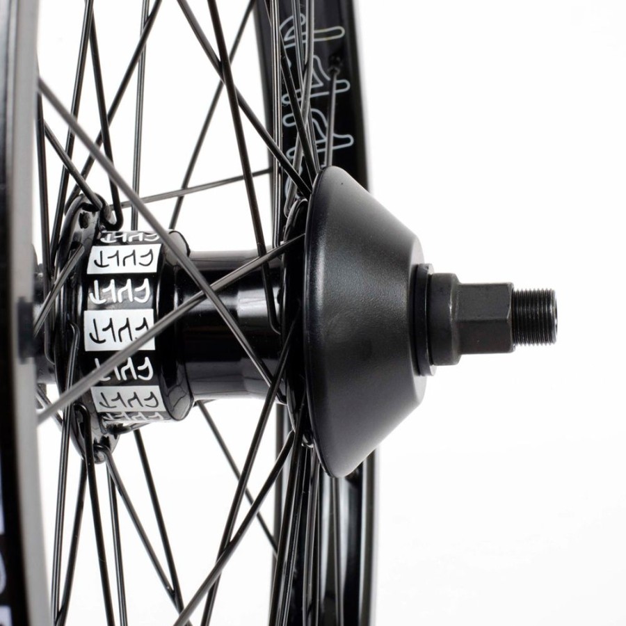 Hardgoods CULT CREW | Crew Freecoaster Hub