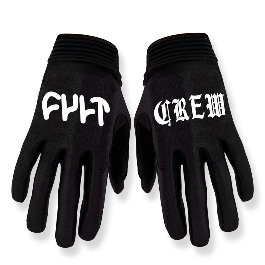 Accessories CULT CREW | Cult Race Gloves / Black