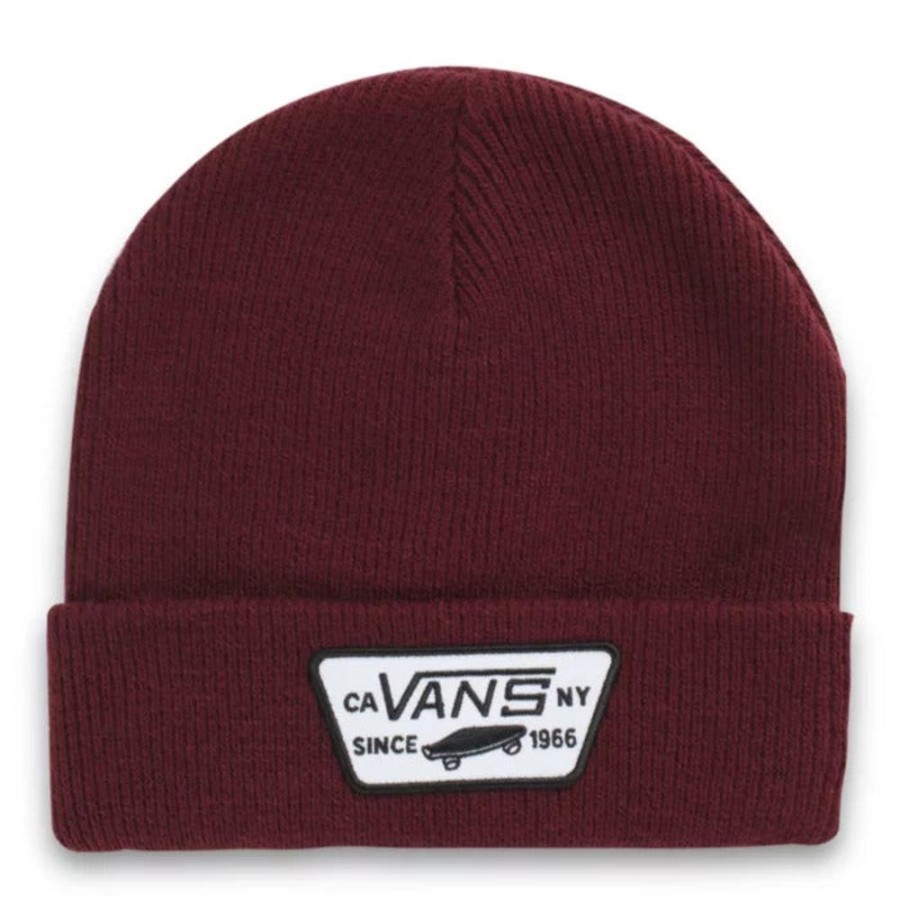 Softgoods CULT CREW | Vans / Milford Beanie / Port Royale