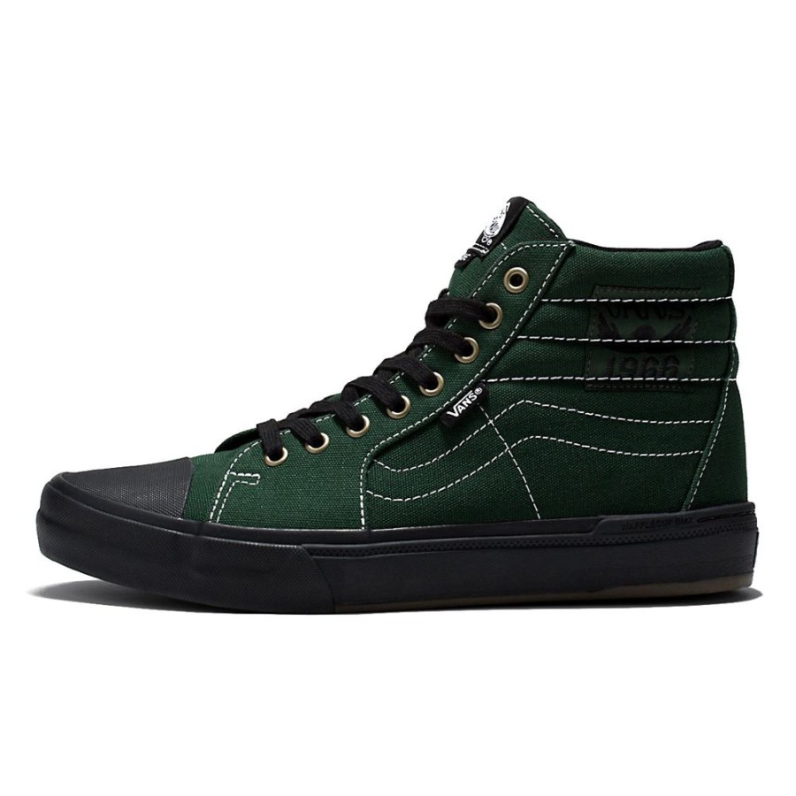 Softgoods CULT CREW | Vans / Bmx Sk8-Hi 238 / Dak