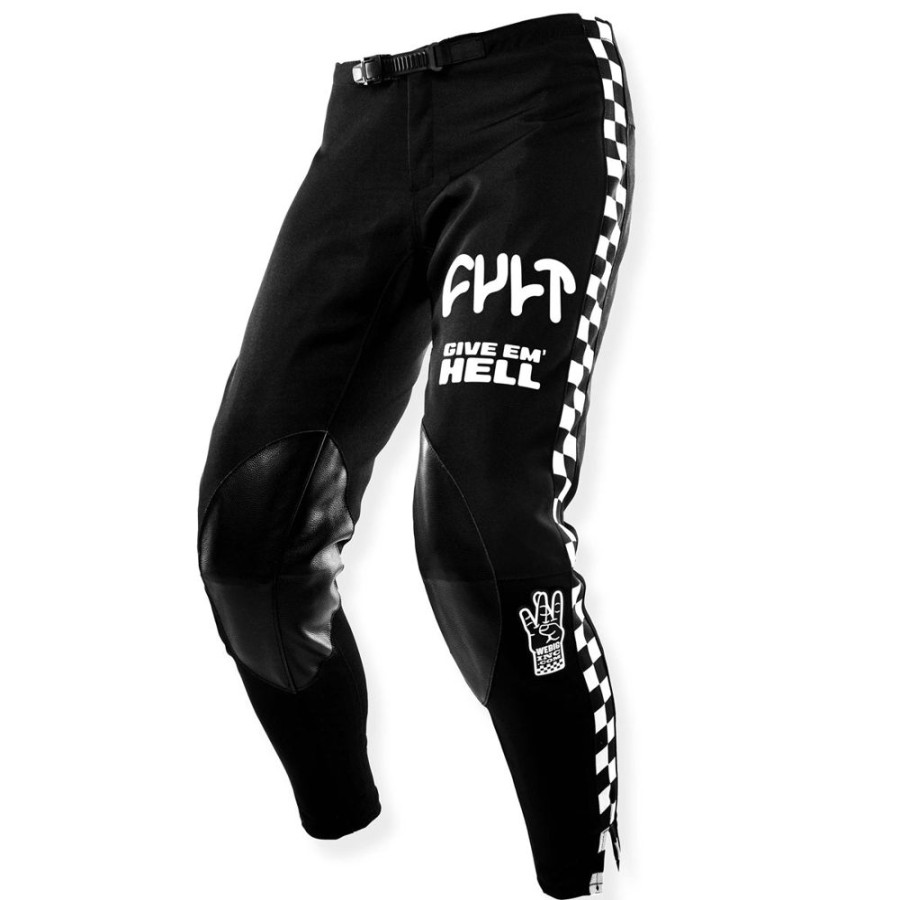 Softgoods CULT CREW | Cult X Webig Race Pants