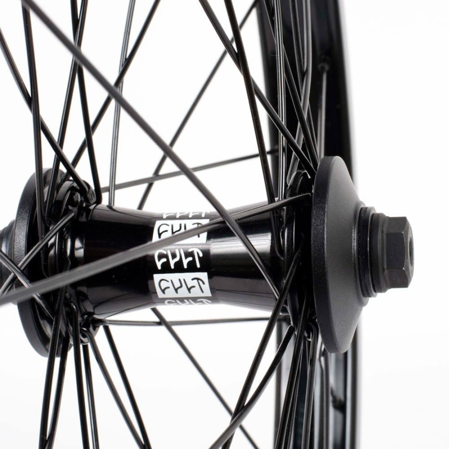 Hardgoods CULT CREW | Crew Front Hub