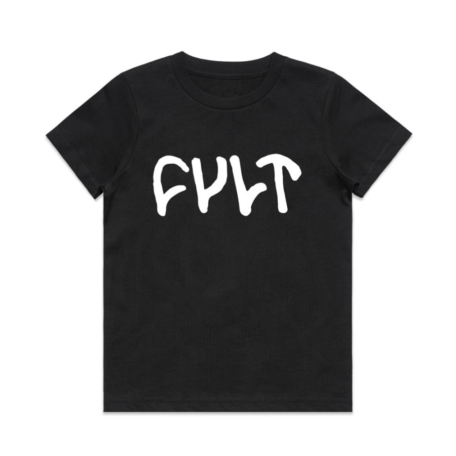 Softgoods CULT CREW | Kids / Logo Tee