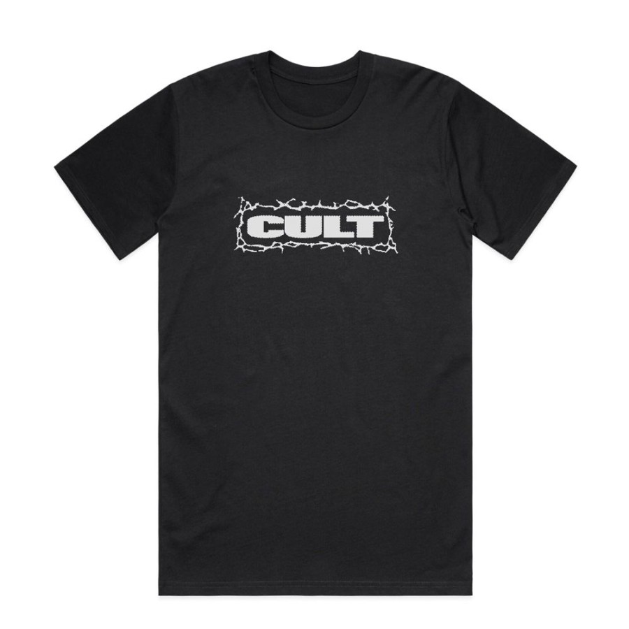 Softgoods CULT CREW | Bolts Tee / Black