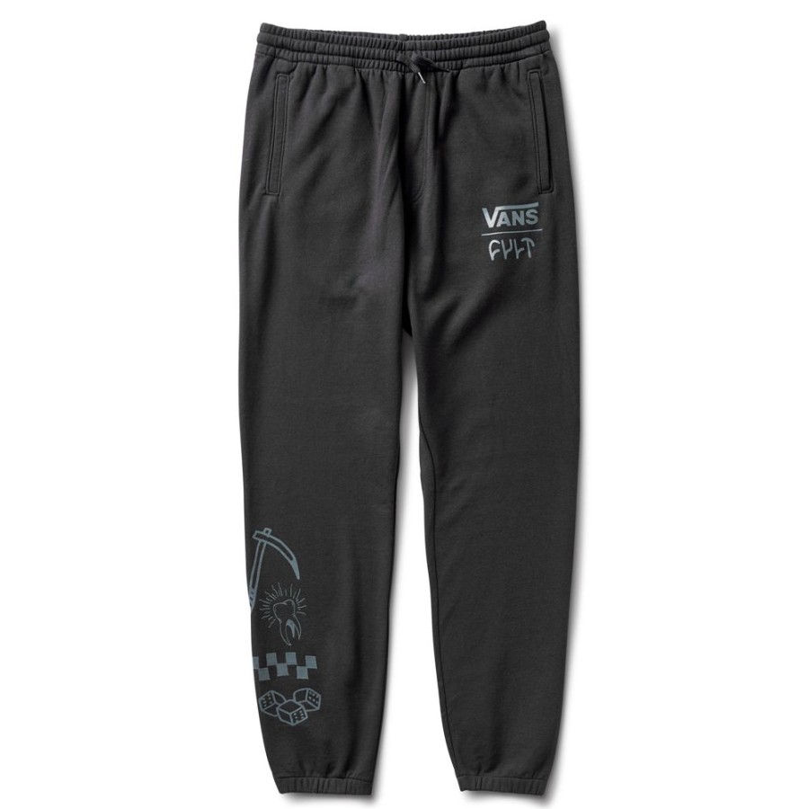 Softgoods CULT CREW | Cult X Vans Unseen Fleece Pants