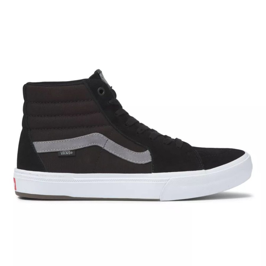 Softgoods CULT CREW | Vans / Bmx Sk8-Hi / Black & White