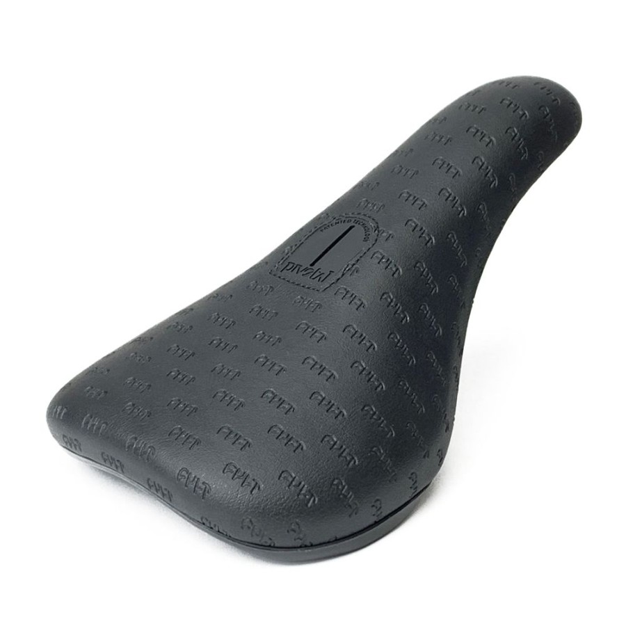 Hardgoods CULT CREW | Slim All Over Seat / Black